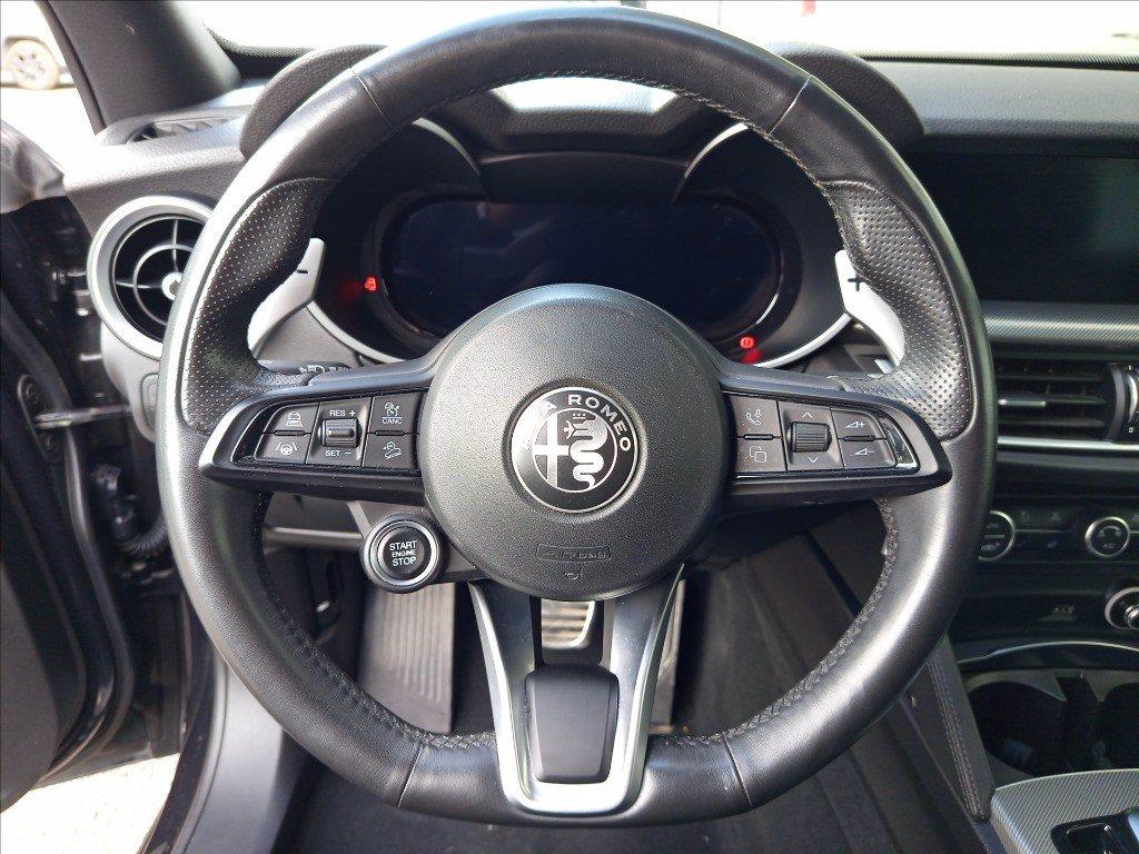 ALFA ROMEO Stelvio 2.2 t Veloce Q4 210cv auto del 2023