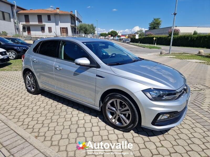 Volkswagen Polo Polo 1.0 EVO 80 CV 5p. Sport R-LINE