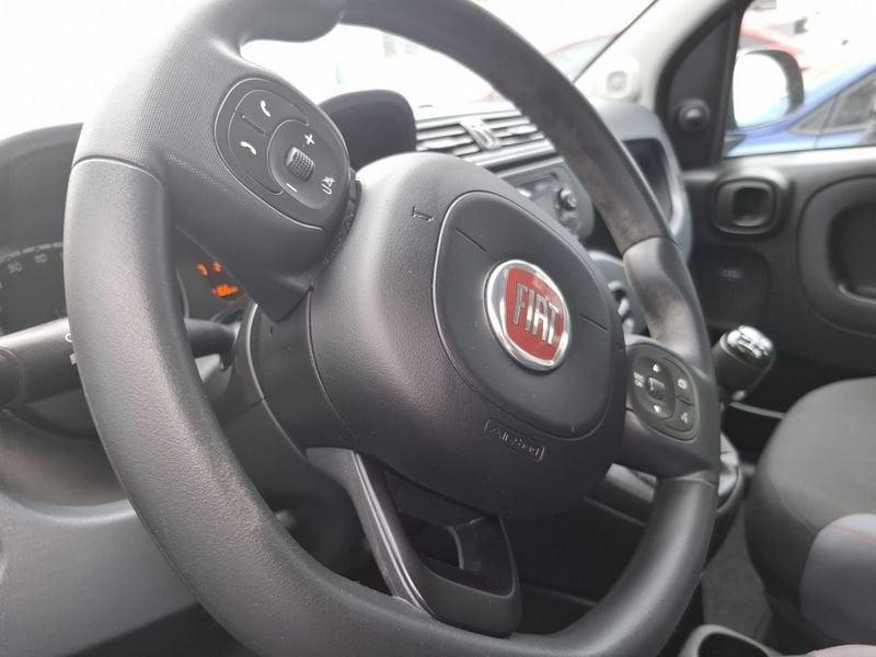 FIAT Panda III 2016 1.2 Easy easypower Gpl 69cv my19