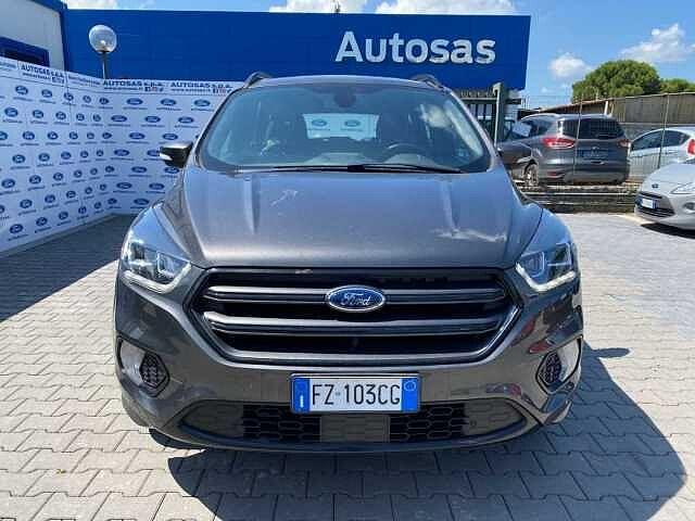 Ford Kuga 2.0 TDCI 120 CV S&S 2WD Powershift ST-Line