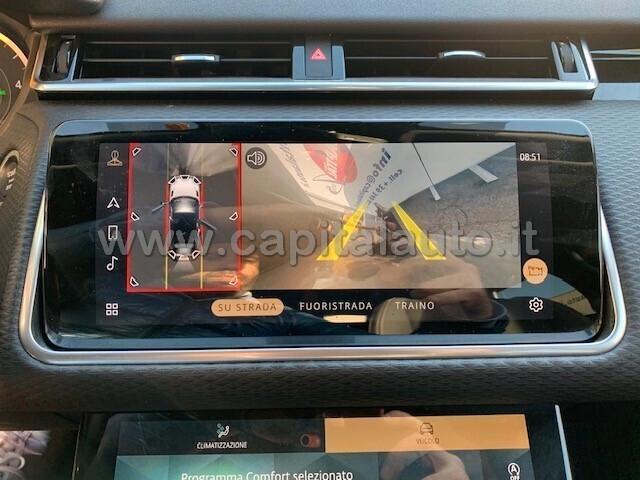 Land Range Rover Velar 2.0D I4 204 CV HSE NETTO 22500