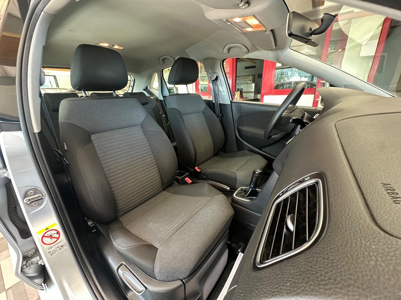 Volkswagen Polo 1.2 TDI 75 Cv Neopatentati