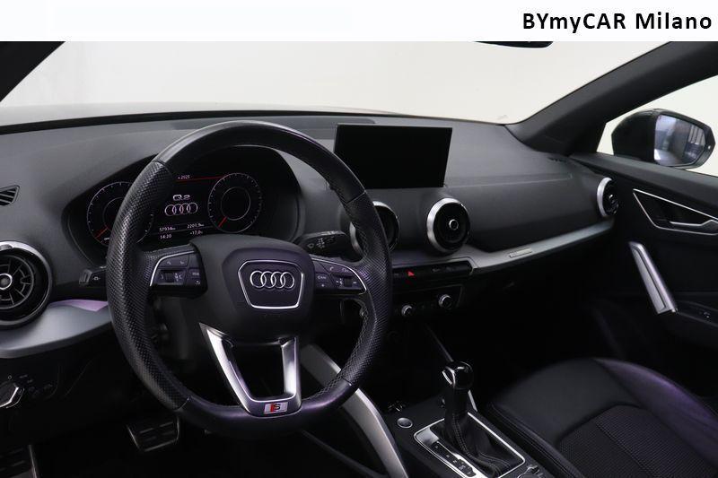 Audi Q2 35 1.5 TFSI S line Edition S tronic