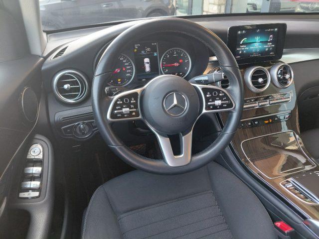 MERCEDES-BENZ GLC 220 d 4Matic Executive Automatico Unico Proprietario