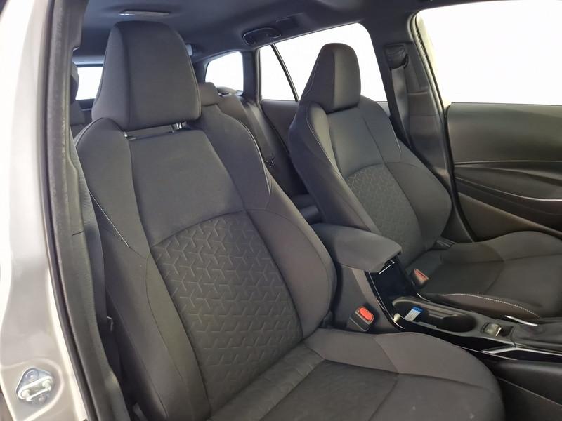 TOYOTA COROLLA TS Hybrid Business WAGON