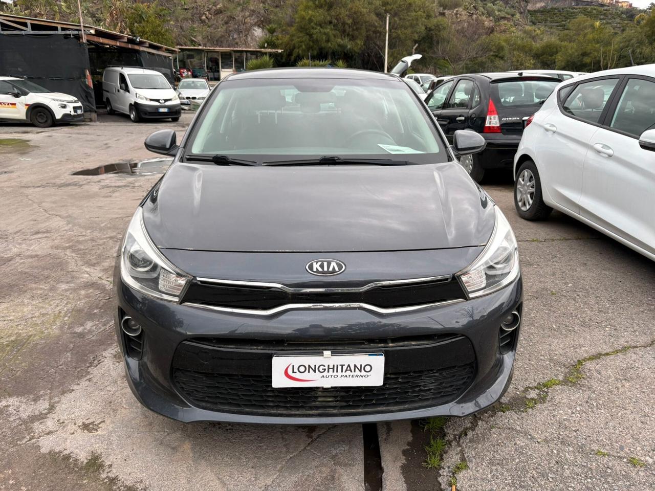 KIA RIO 2.0.1.8