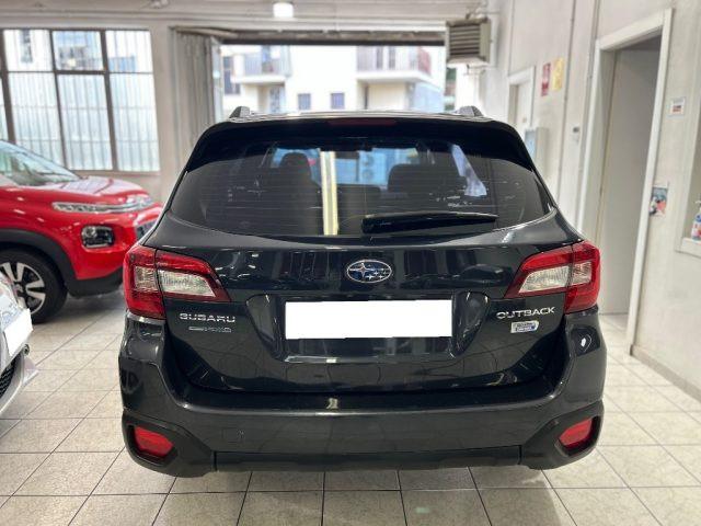 SUBARU OUTBACK 2.0D Lineartronic Exclusive + Tetto Apribile