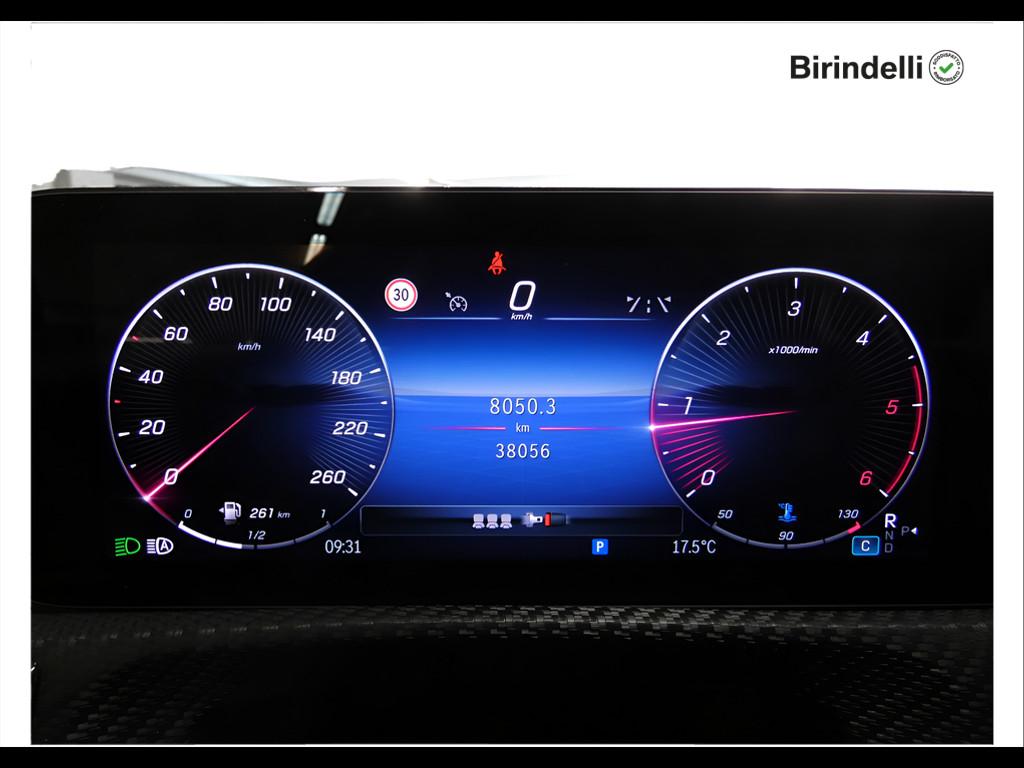 Mercedes-Benz Classe A (W177) - A 180 d Automatic Progressive Advanced