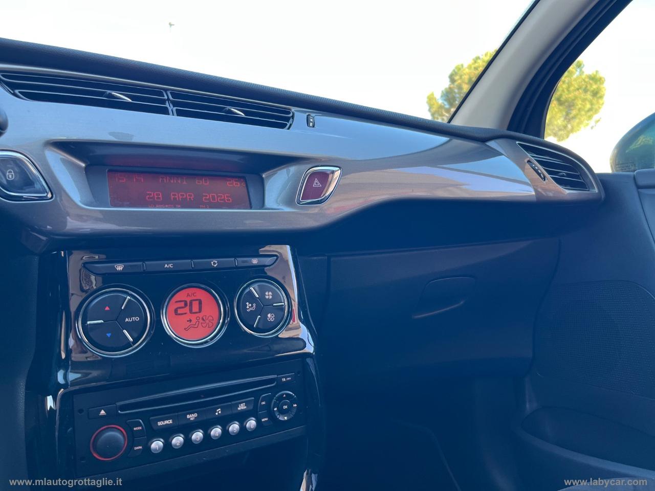 CITROEN C3 1.4 HDi 70 Exclusive