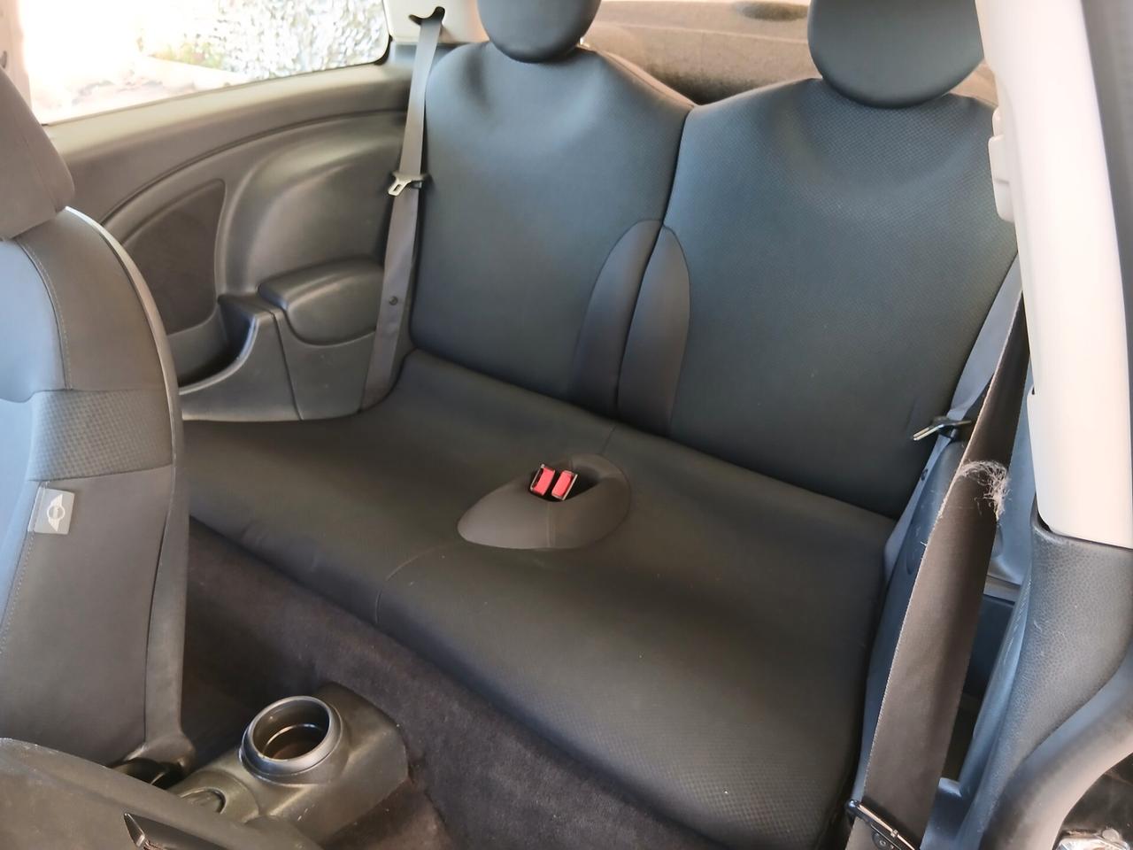 MINI cooper 1.4 tdi one d full 75cv 6marce 05