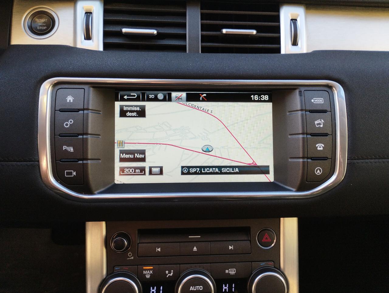 Land Rover Range Evoque 2.0 TD4 150 CV 5p. SE