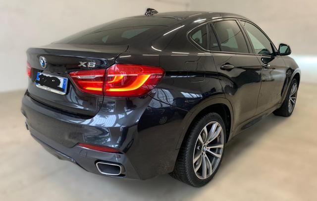 BMW X6 xDrive30d 249CV Msport