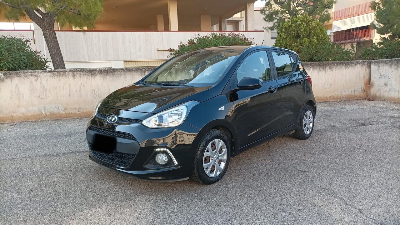 Hyundai i10 1.0 LPGI Econext Sound Edition
