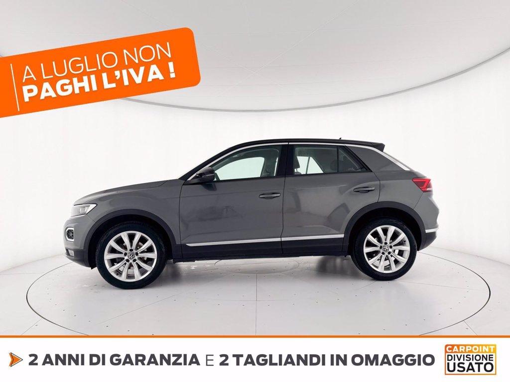 VOLKSWAGEN T-roc 1.5 tsi business del 2021