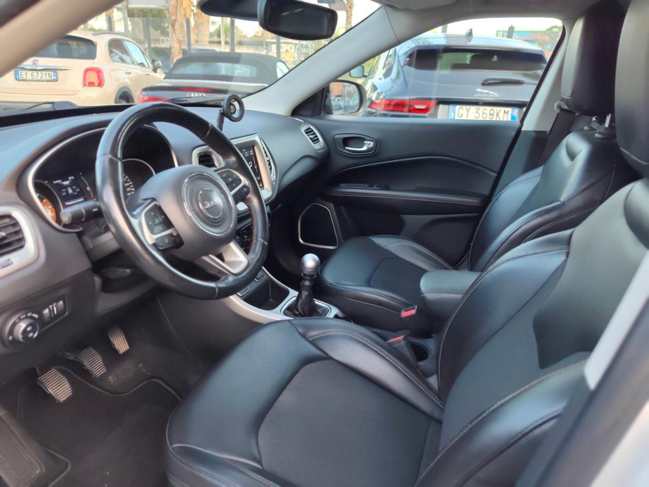Jeep Compass 1.6 Multijet II 2WD Limited