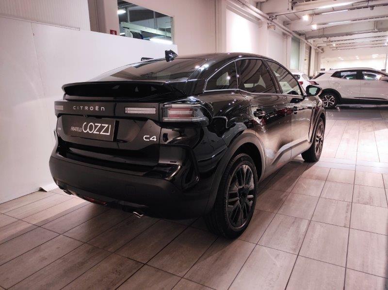 CITROEN C4 3ª serie - C4 Hybrid 145 e-DCS6 Collection