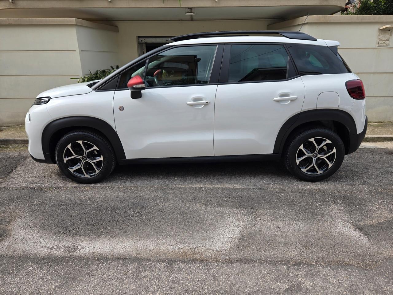 Citroen C3 Aircross BlueHDi 110 S&S C-Series