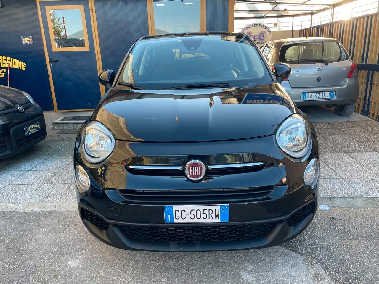 Fiat 500X 1.3 MultiJet 95 CV Connect
