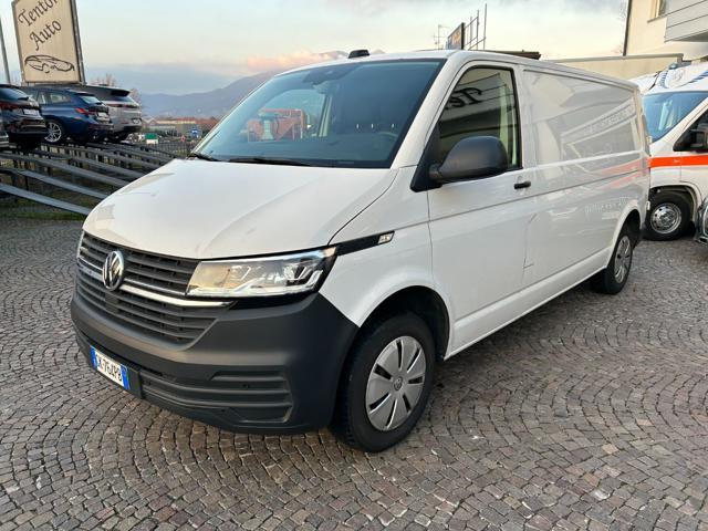 VOLKSWAGEN Transporter 2.0 TDI 150CV DSG PL Furgone Business