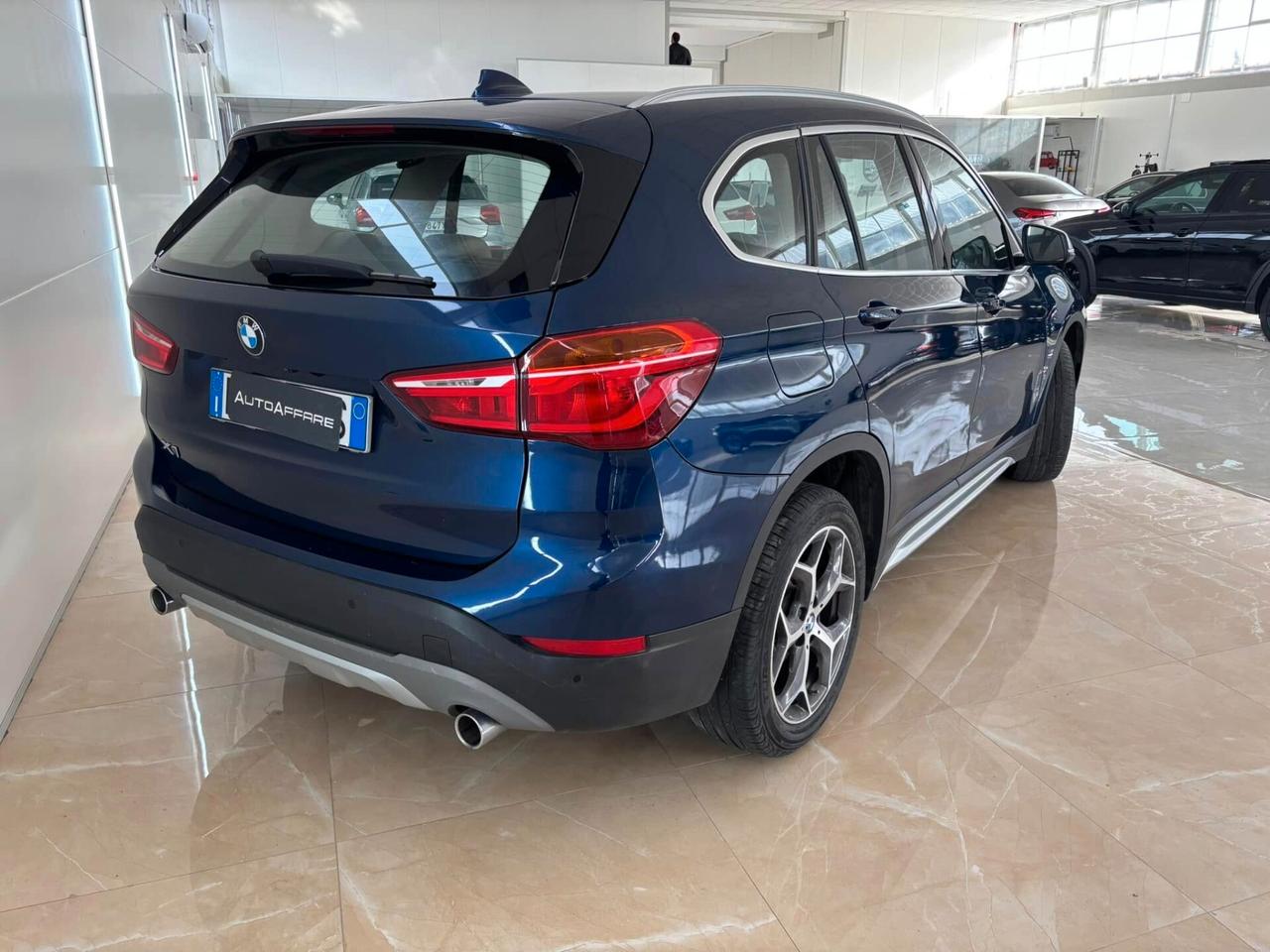 Bmw X1 sDrive18d xLine