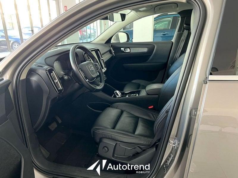 Volvo XC40 D3 150 CV Automatica NAVI LED Inscription