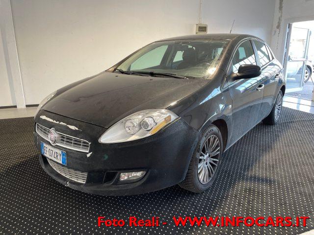 FIAT Bravo 1.6 MJT 105 CV DPF Dynamic