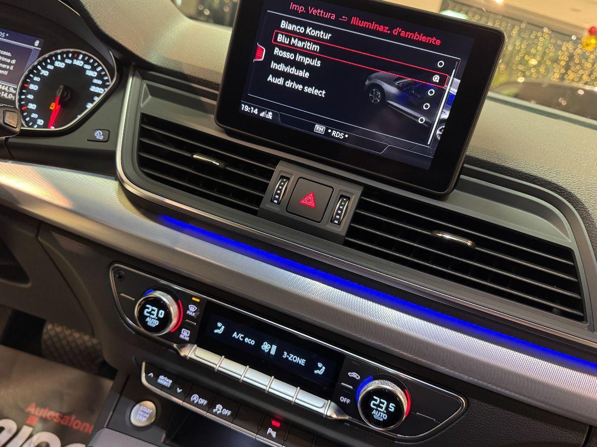 AUDI Q5 2.0 TDI quattro S-tronic Sport Solo 100.000km