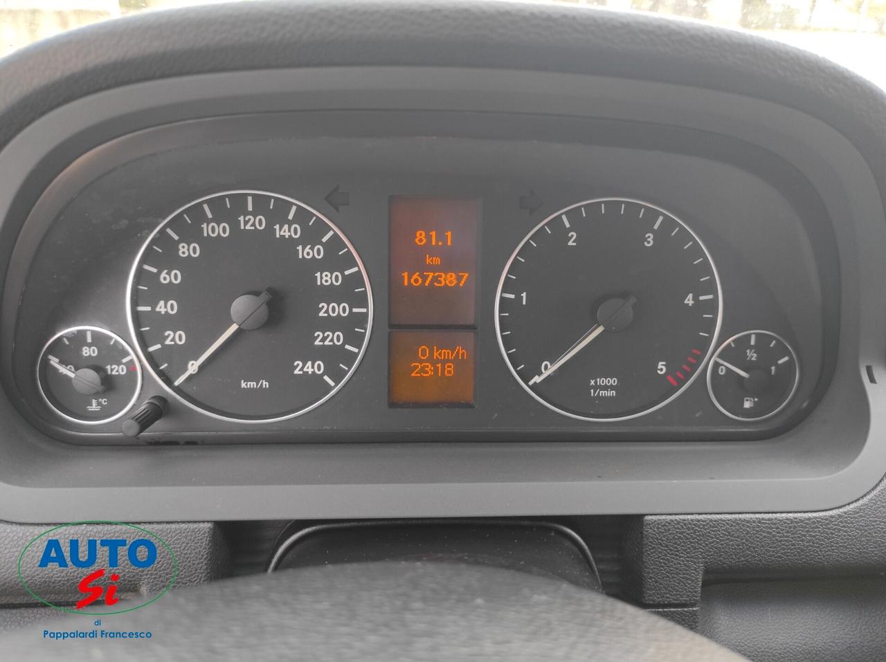 Mercedes A 180 2.0 CDI - 110cv CAMBIO AUTOM.