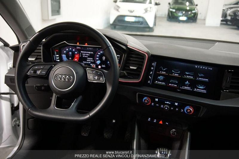 Audi A1 A1 SPB 30 TFSI S line edition