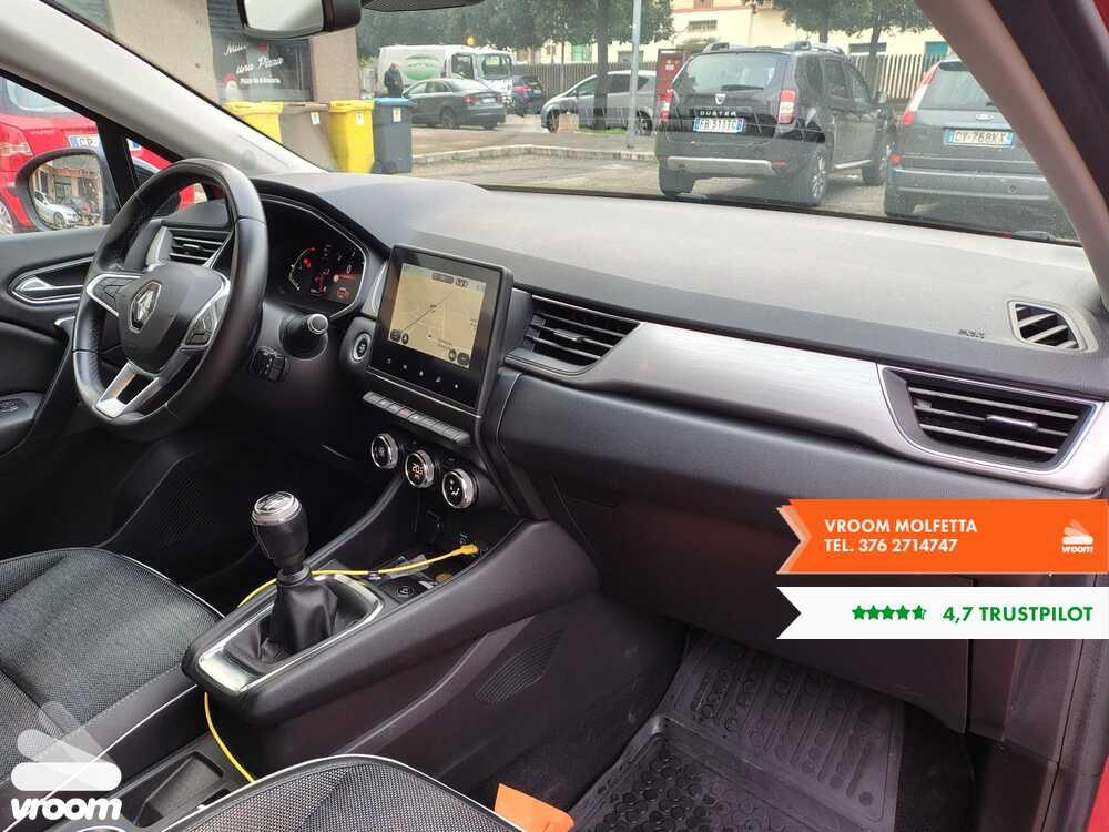RENAULT Captur 2ª serie Captur Blue dCi 95 CV ...