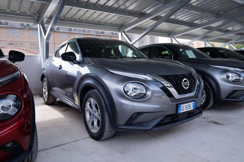 Nissan Juke 1.0 dig-t N-Connecta 114CV