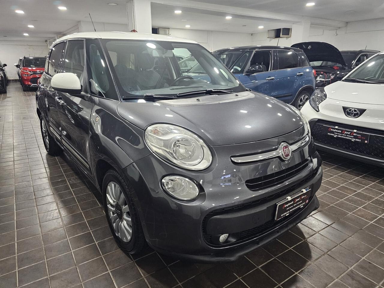 Fiat 500L 1.3 Multijet 95 CV Lounge