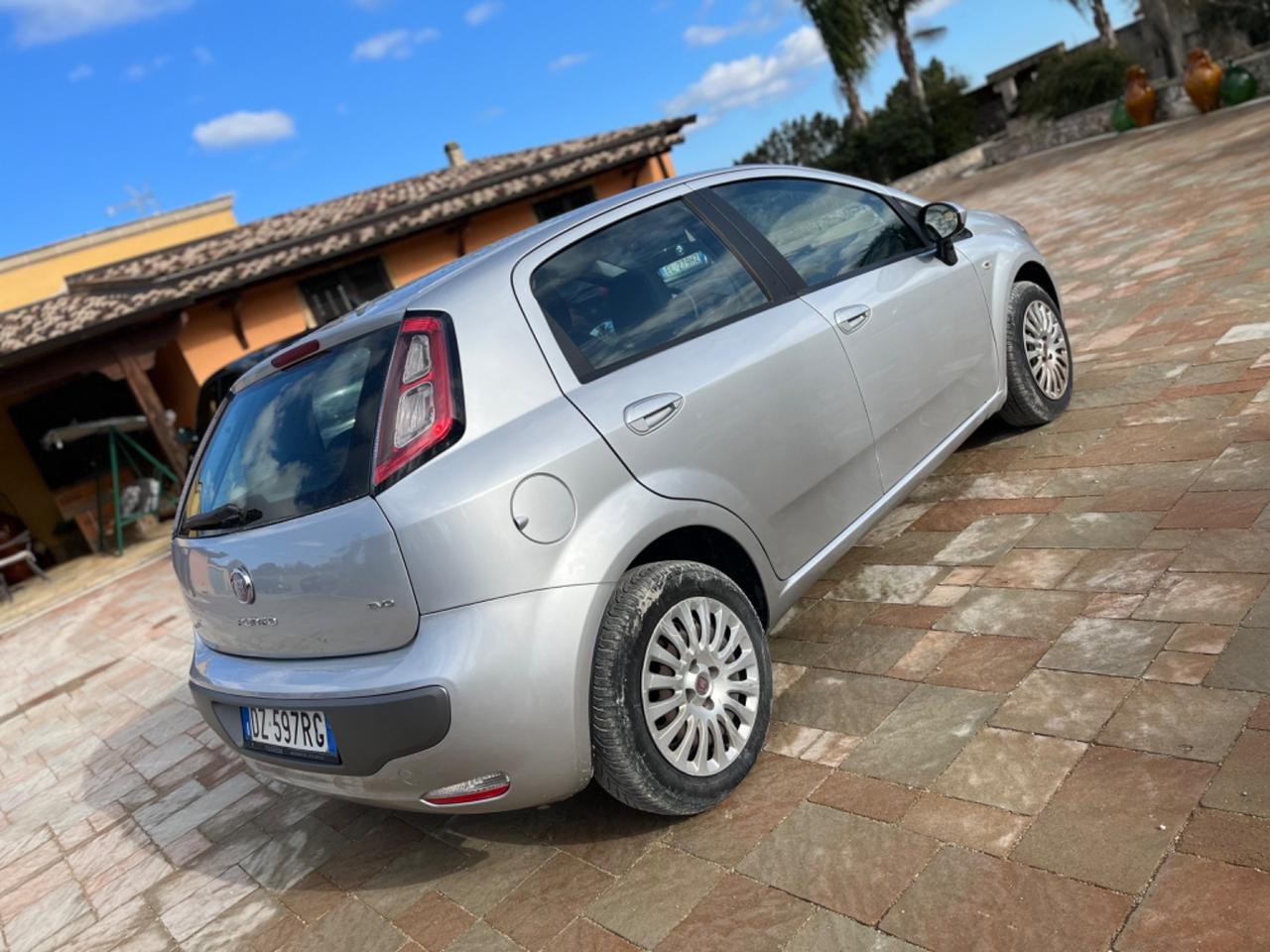 Fiat punto evo 1.2 2010