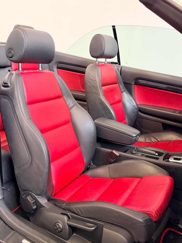 AUDI A4 Cabriolet 3.0 TDI F.AP. qu. tipronic