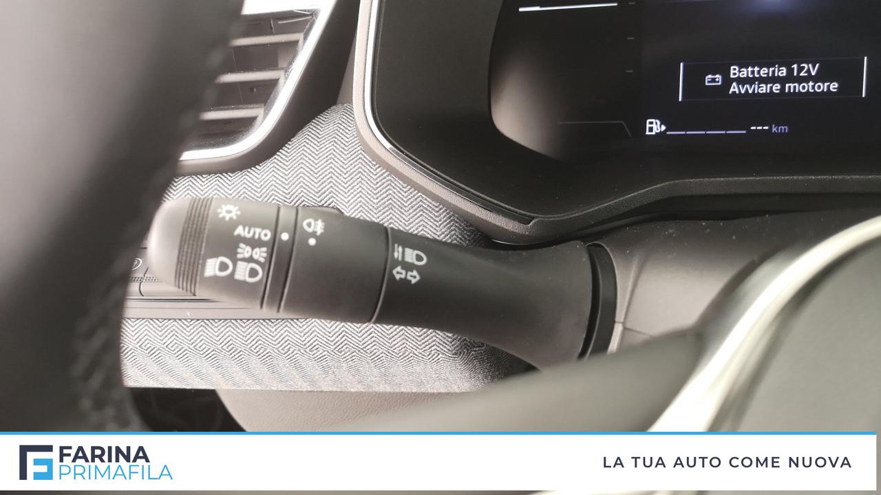 RENAULT Clio V 2023 - Clio 1.0 tce Techno 90cv