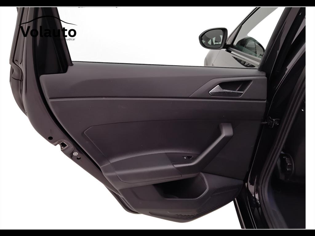 VOLKSWAGEN Taigo - Taigo 1.0 tsi Life 110cv