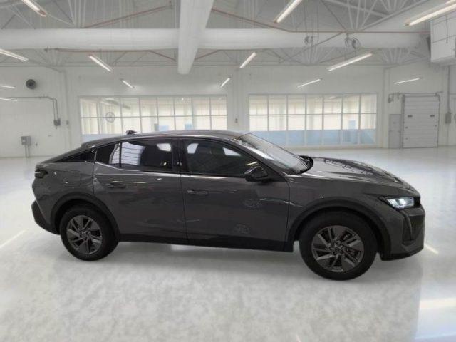 PEUGEOT 408 Hybrid 136 e-DCS6 Allure