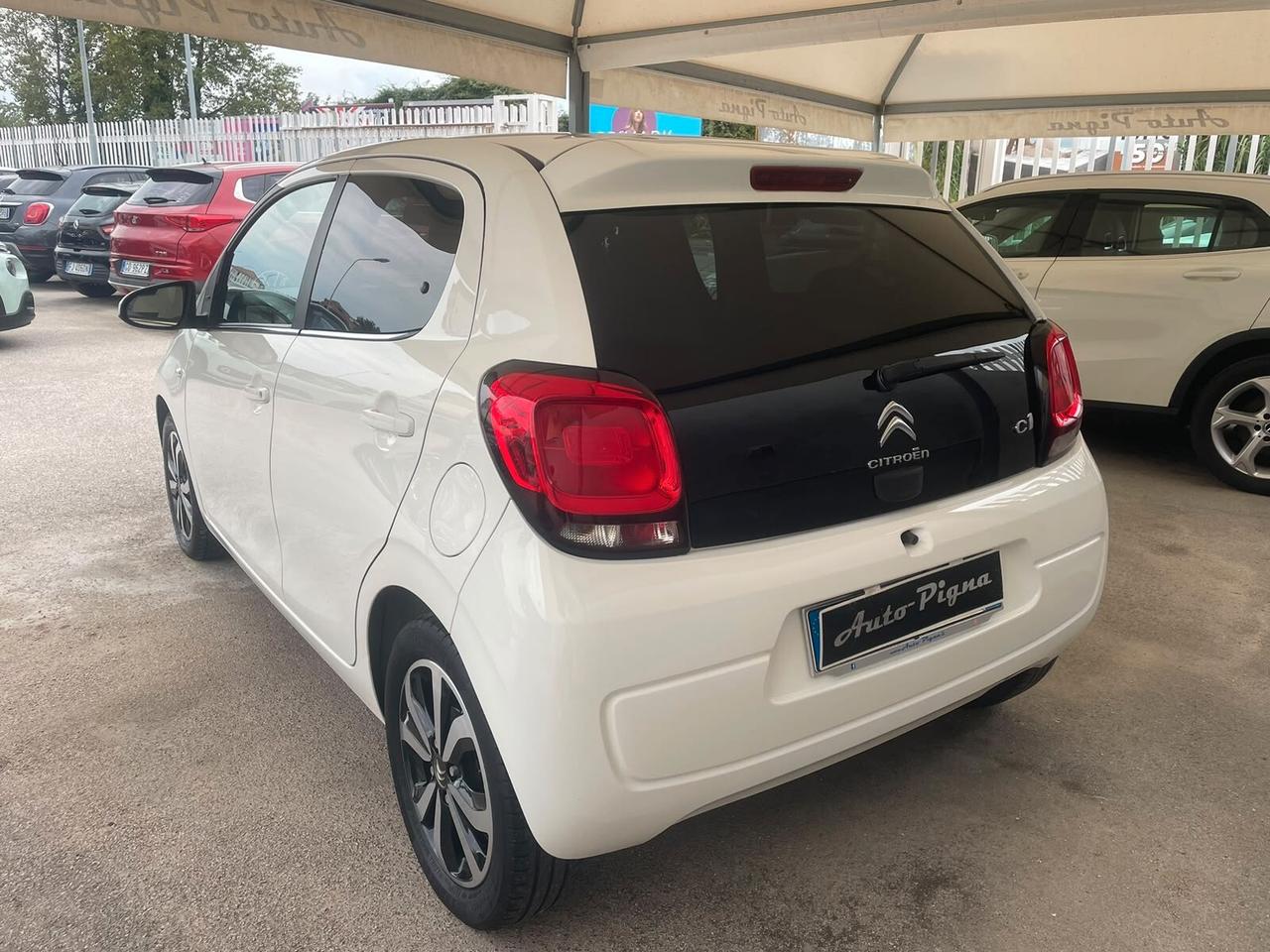 Citroen C1 PureTech 82 5 porte Shine