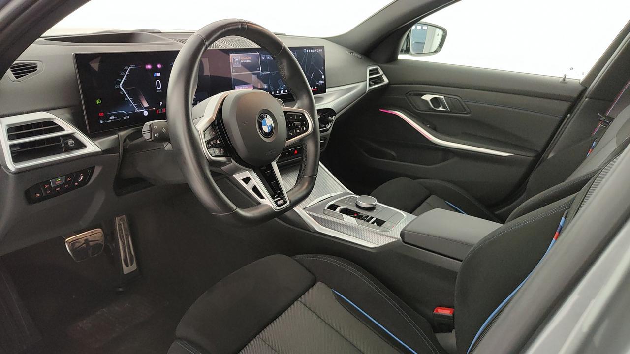 BMW Serie 3 G20 2022 Berlina - 320d mhev 48V xdrive MSport Pro auto