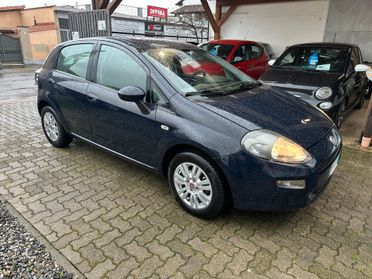 Fiat Punto 1.4 8V 5 porte Easypower Lounge