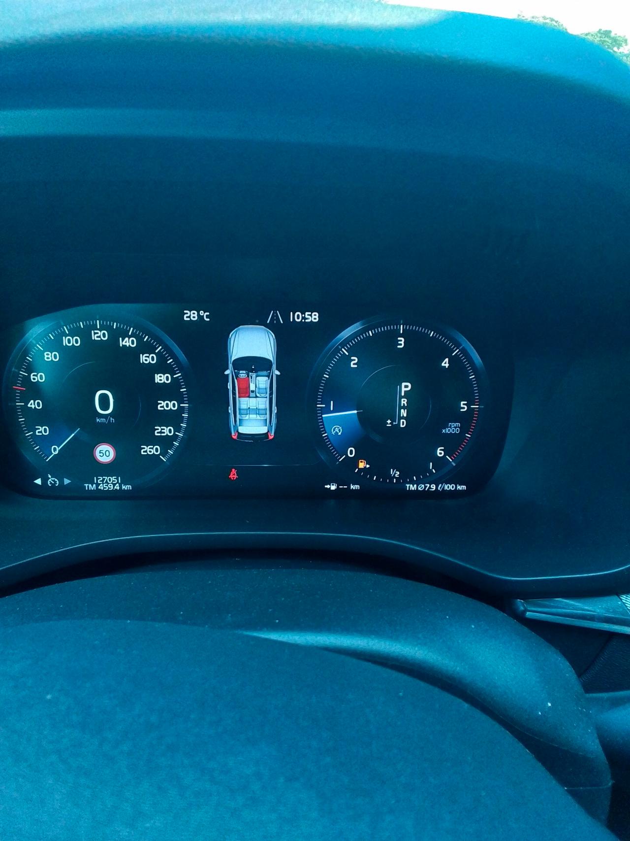 Volvo XC 60 XC60 D4 Business