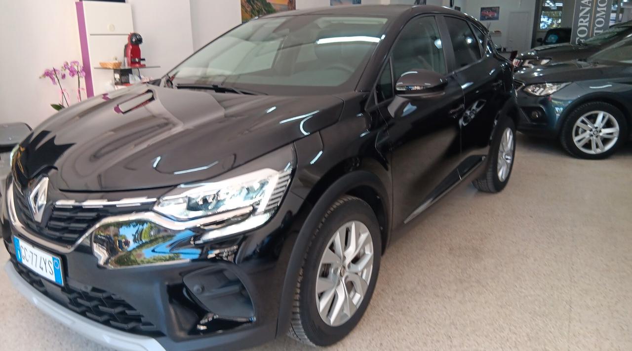 Renault Captur Blue dCi 115 CV EDC Business
