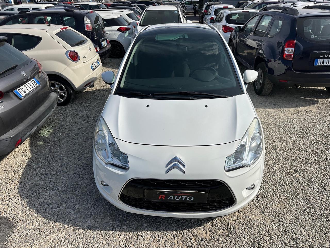 Citroen C3 1.4 GPL airdream Exclusive NEOPATENTATO