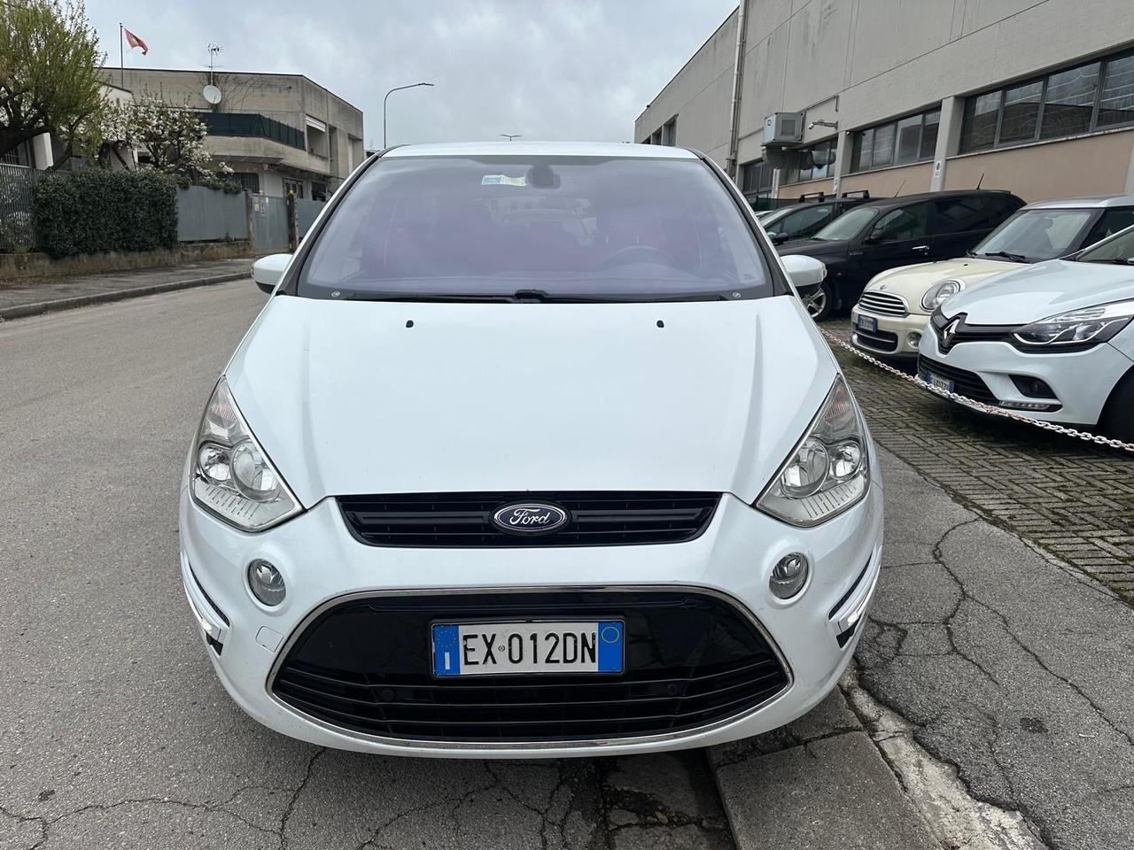 Ford S-Max 2.0 TDCi 140 CV AUTOMATICA