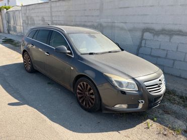 Opel Insignia 2.0 CDTI 4 porte