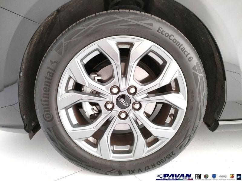 Ford Focus 1.0 EcoBoost Hybrid 155 CV Powershift 5p. ST-Line
