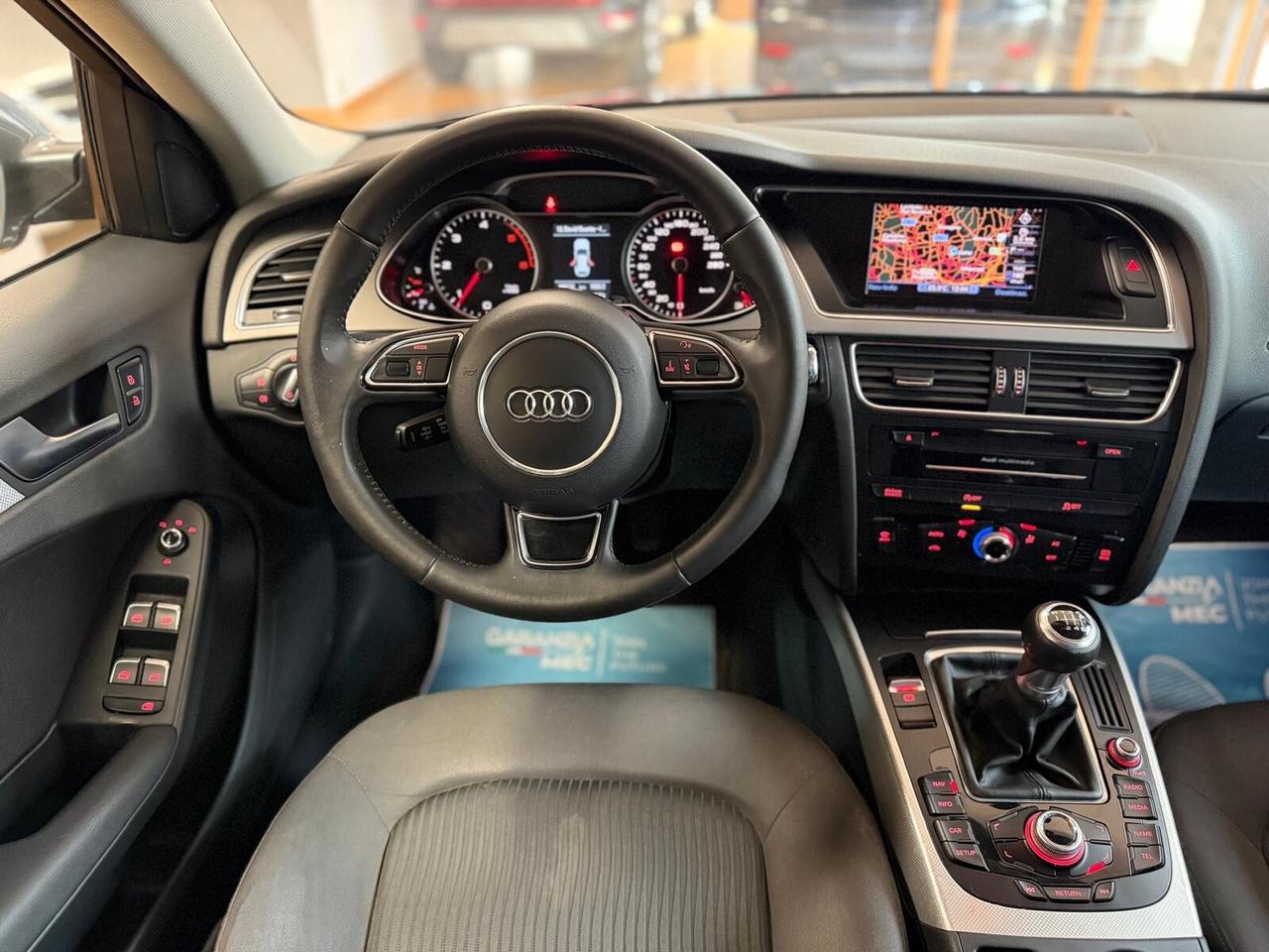 Audi A4 2.0TDI Advanced Plus
