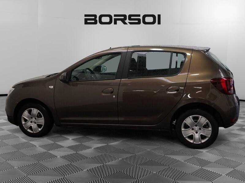 Dacia Sandero 2ª serie Streetway 0.9 TCe Turbo GPL 90 CV S&S Comfort