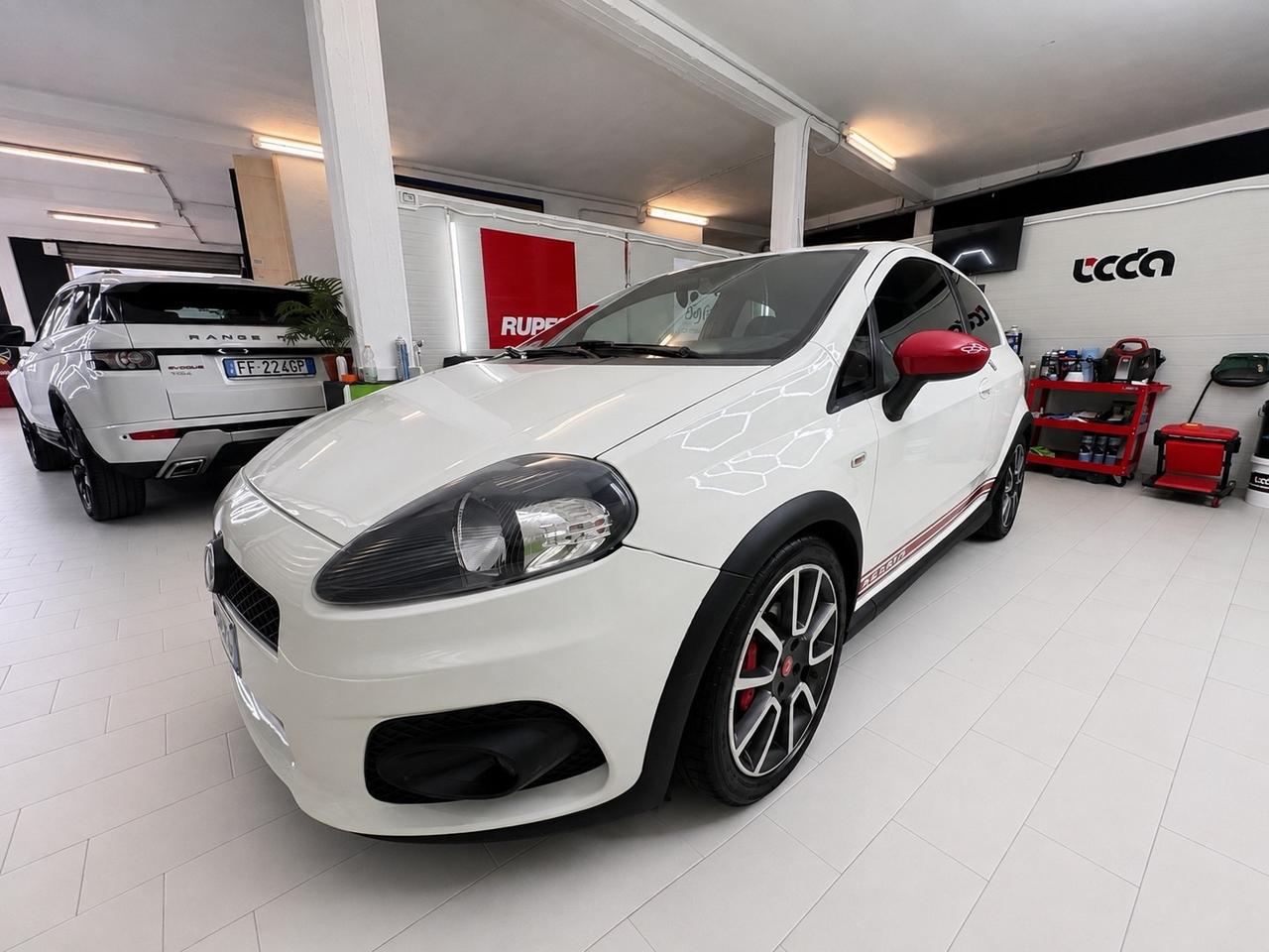 Abarth Grande Punto 1.4 T-Jet 16V 3 porte