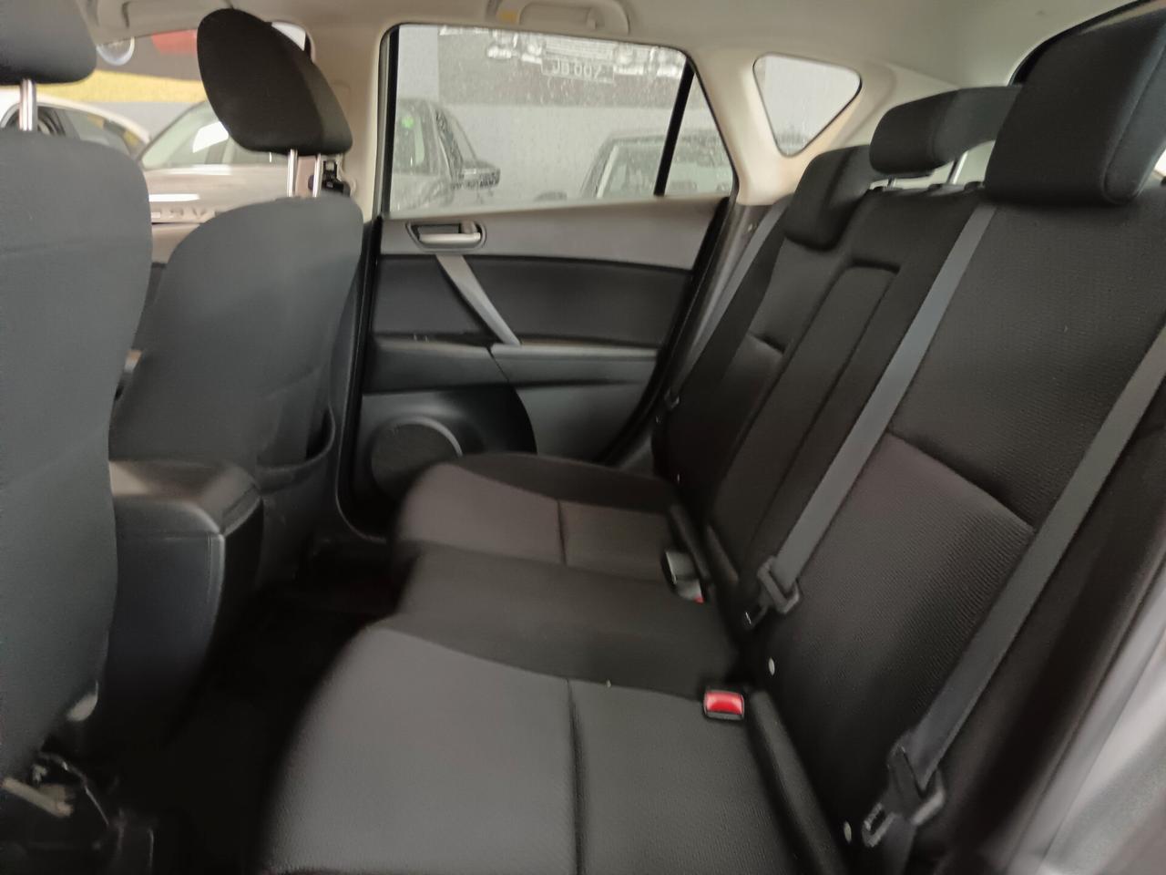Mazda 3 Diesel Manuale